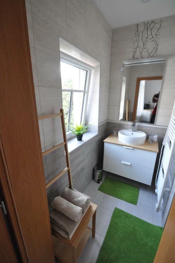 Jirina Appartments プラハ エクステリア 写真