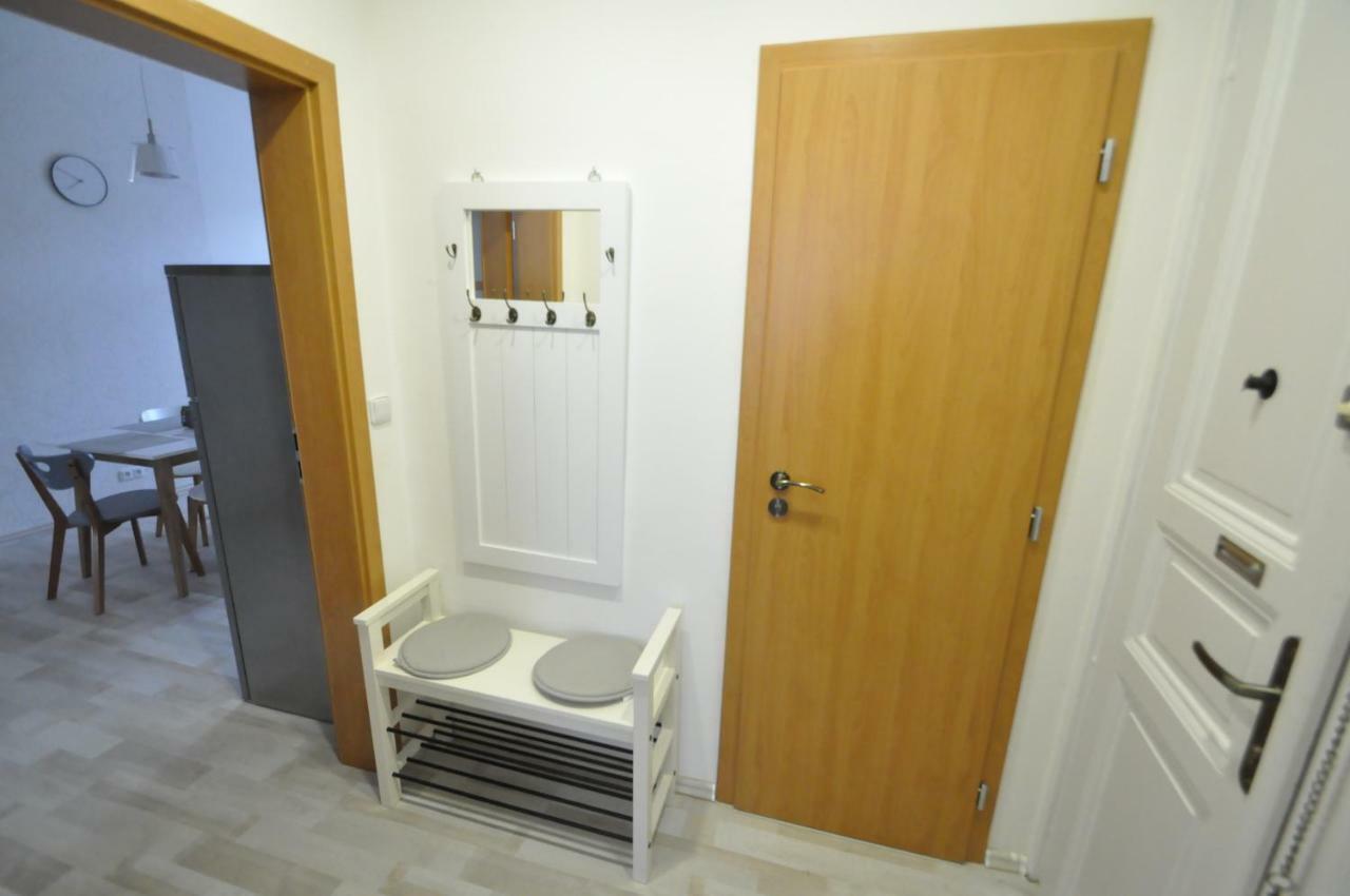 Jirina Appartments プラハ エクステリア 写真